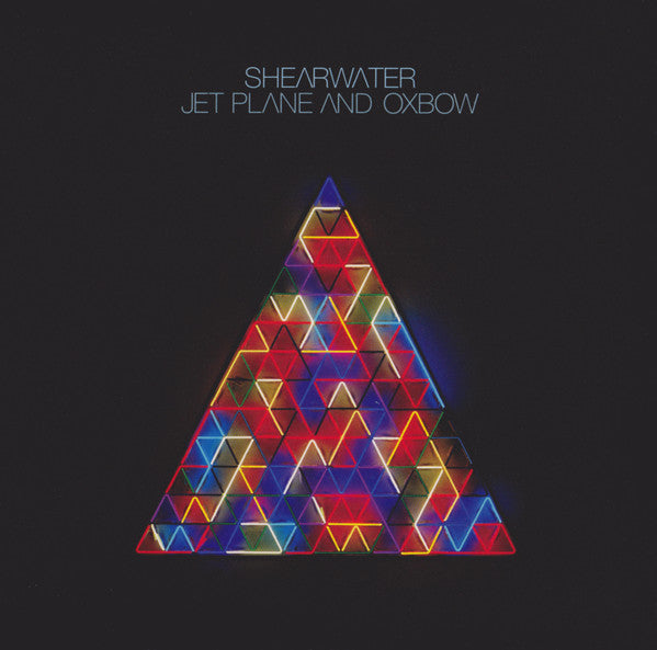 Shearwater - Jet Plane And Oxbow (CD, Album)