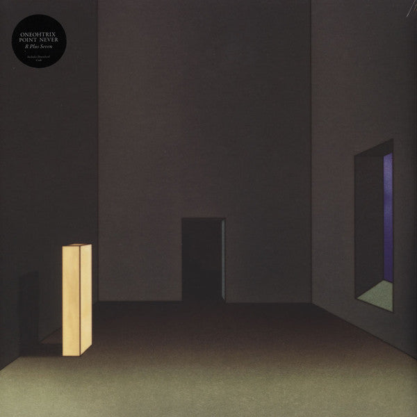 Oneohtrix Point Never - R Plus Seven (2xLP, Album)