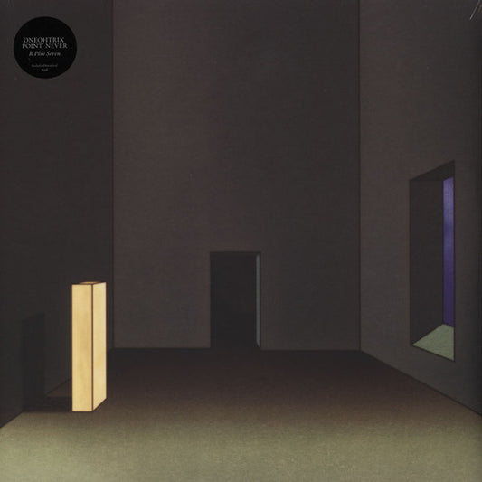 Oneohtrix Point Never - R Plus Seven (2xLP, Album)