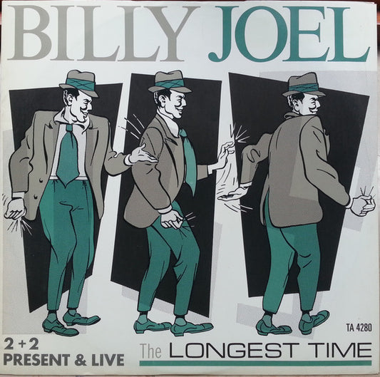 Billy Joel - The Longest Time (12")