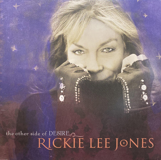Rickie Lee Jones - The Other Side Of Desire (LP, Album)