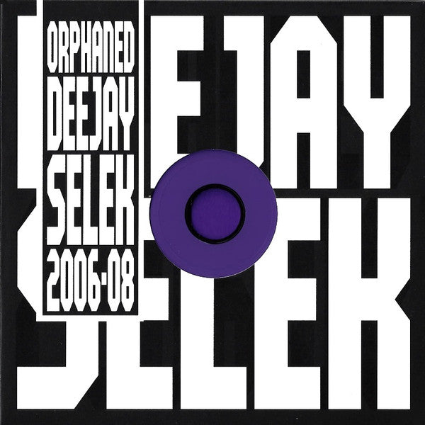AFX* - Orphaned Deejay Selek 2006-08 (CD, EP, Sli)