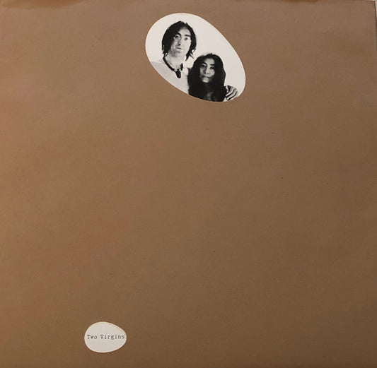 John Lennon And Yoko Ono* - Unfinished Music No. 1: Two Virgins (LP, Album, RE)