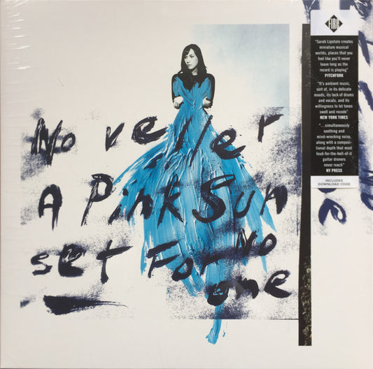 Noveller - A Pink Sunset For No One (LP, Album)