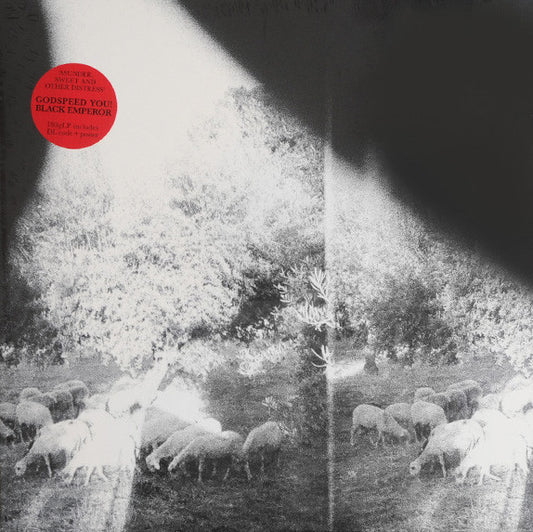 Godspeed You! Black Emperor* - Asunder, Sweet And Other Distress (LP, Album, 180)