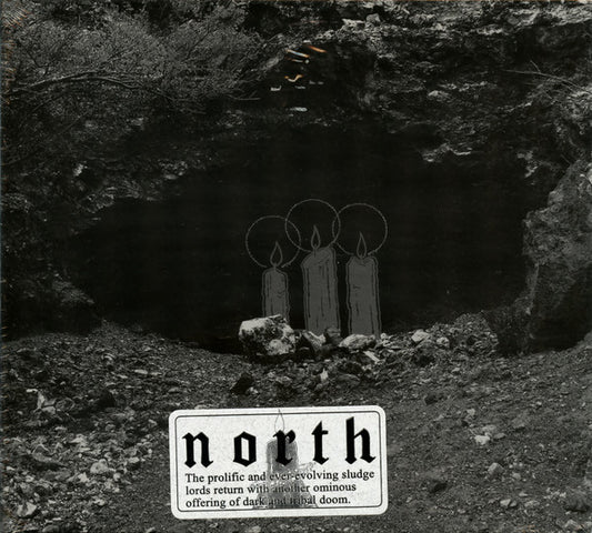 North (5) - Light The Way (CD, Album)