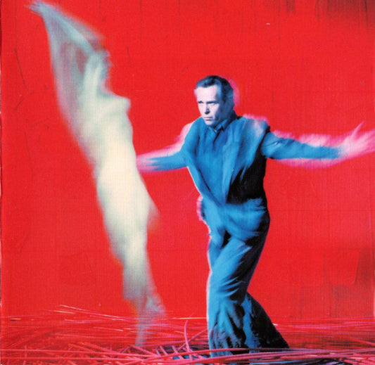 Peter Gabriel - Us (CD, Album, RE, RM, Opt)