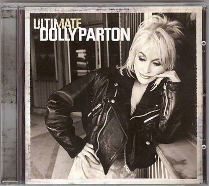 Dolly Parton - Ultimate Dolly Parton (CD, Comp)