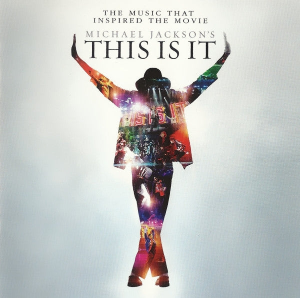 Michael Jackson - This Is It (2xCD, Album, Comp)