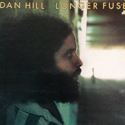 Dan Hill - Longer Fuse (LP, Album, Gat)