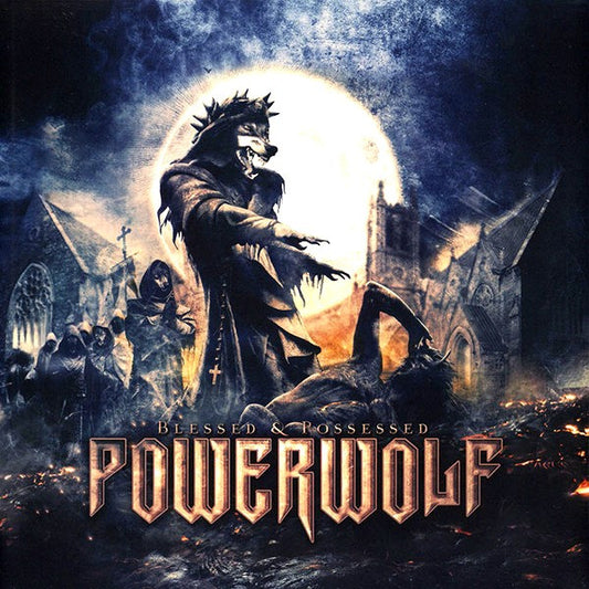 Powerwolf - Blessed & Possessed (LP, Album, Ltd)