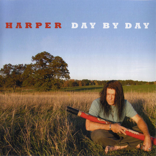 Harper (8) - Day By Day (CD, Album)