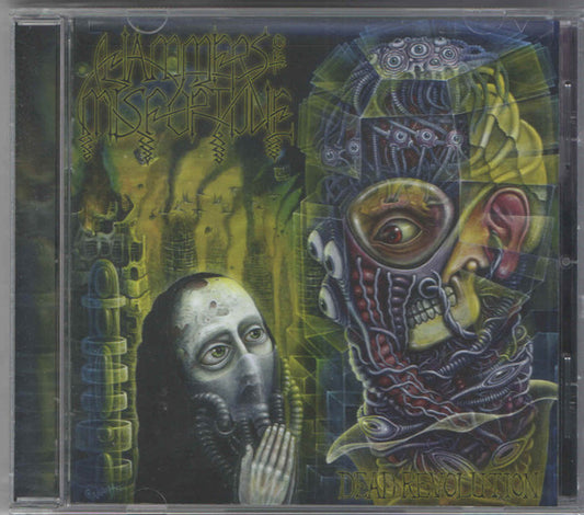 Hammers Of Misfortune - Dead Revolution (CD, Album)