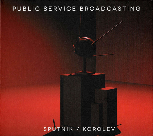Public Service Broadcasting - Sputnik / Korolev (CD, EP)