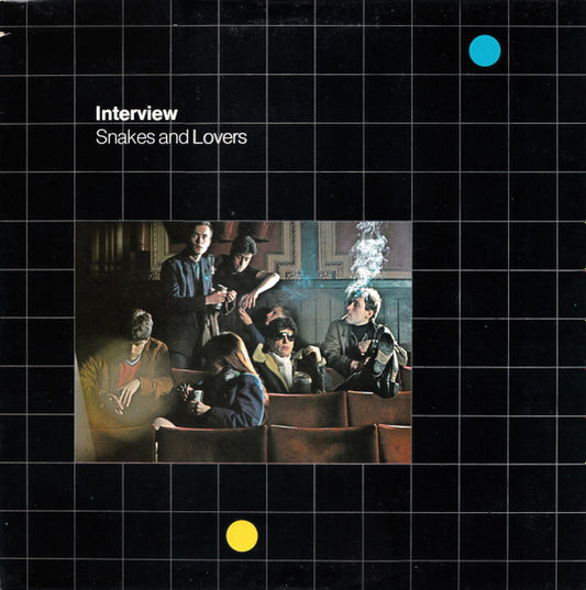 Interview - Snakes And Lovers (LP, Album)