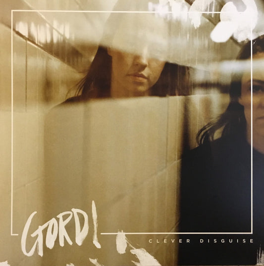 Gordi (5) - Clever Disguise (12", EP)