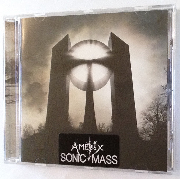 Amebix - Sonic Mass (CD, Album)