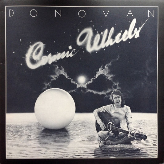 Donovan - Cosmic Wheels (LP, Album)