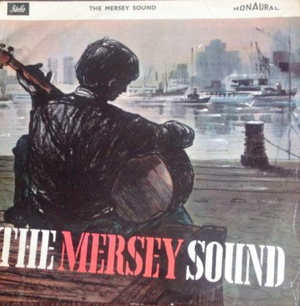Unknown Artist - The Mersey Sound (LP, Mono)