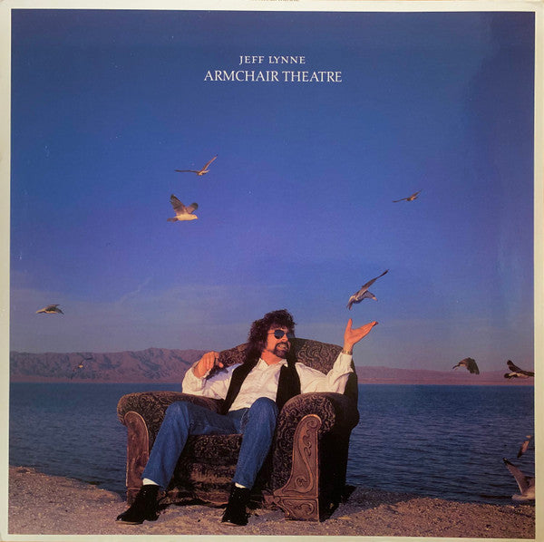 Jeff Lynne - Armchair Theatre (LP, Album)