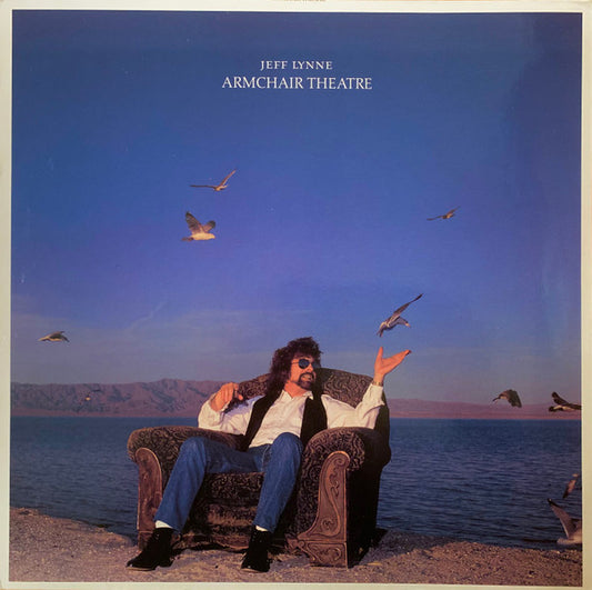 Jeff Lynne - Armchair Theatre (LP, Album)