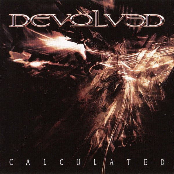 Devolved - Calculated (CD, Album, RE)