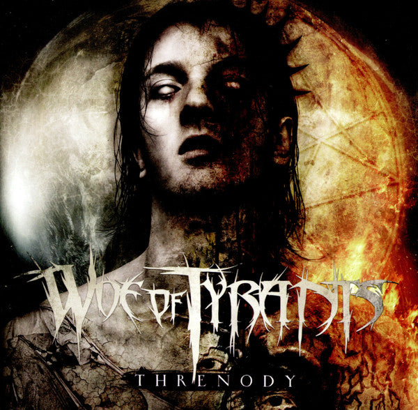 Woe Of Tyrants - Threnody (CD, Album)