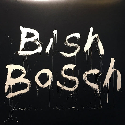 Scott Walker - Bish Bosch (2xLP, Album)