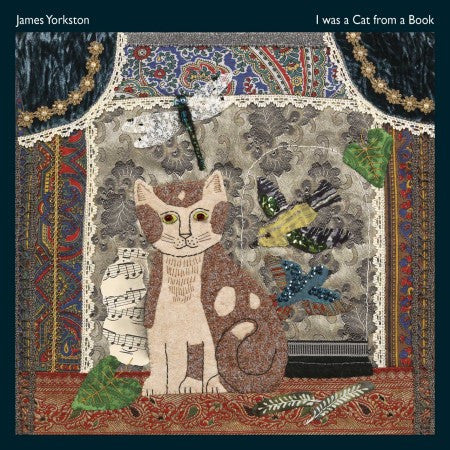 James Yorkston - I Was A Cat From A Book (2x10", Album)