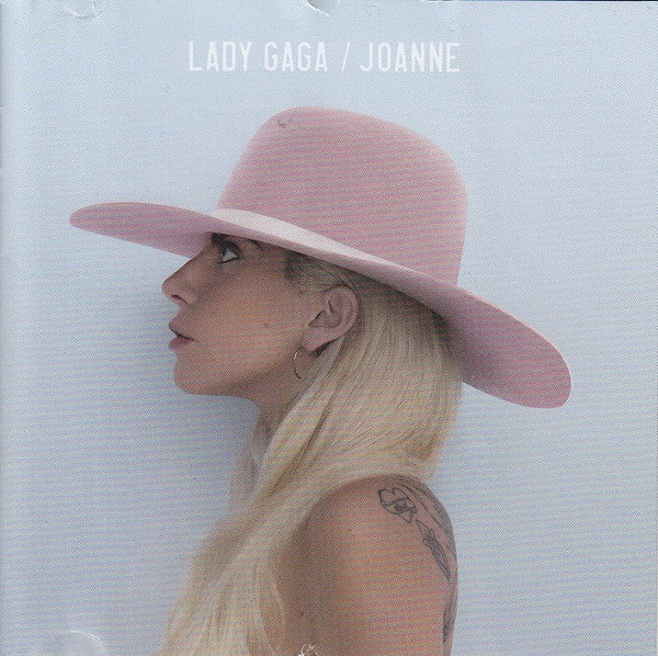 Lady Gaga - Joanne (CD, Album)
