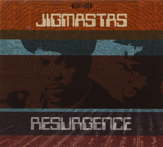 Jigmastas - Resurgence (CD, Album)