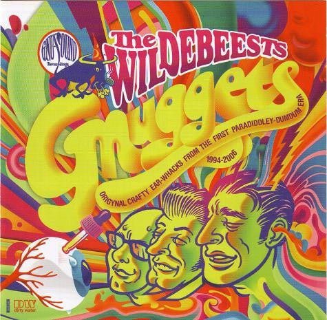 The Wildebeests - Gnuggets (2xCD, Comp)