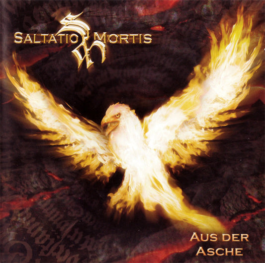 Saltatio Mortis - Aus Der Asche (CD, Album)