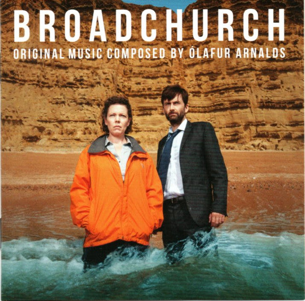 Ólafur Arnalds - Broadchurch (CD, Album)