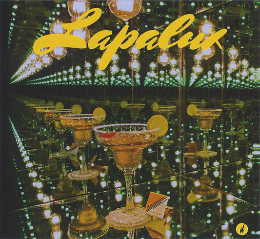 Lapalux - Lustmore (CD, Album)