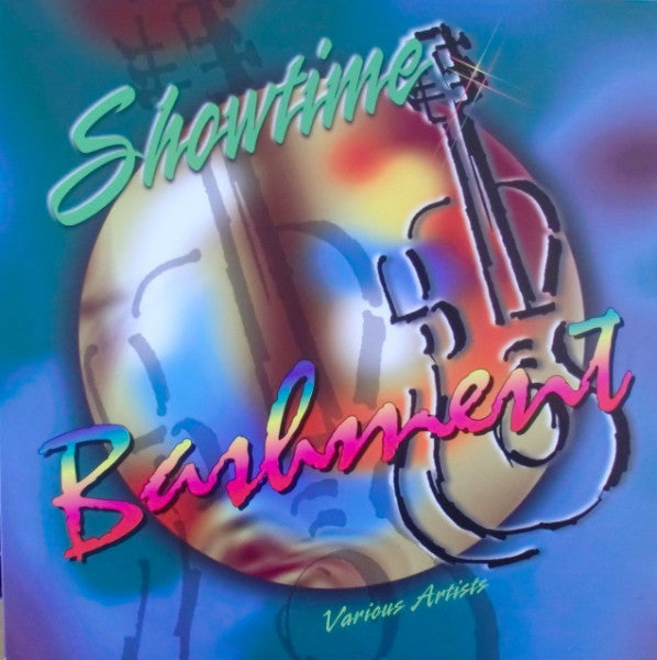Various - Showtime Bashment (LP, Comp)