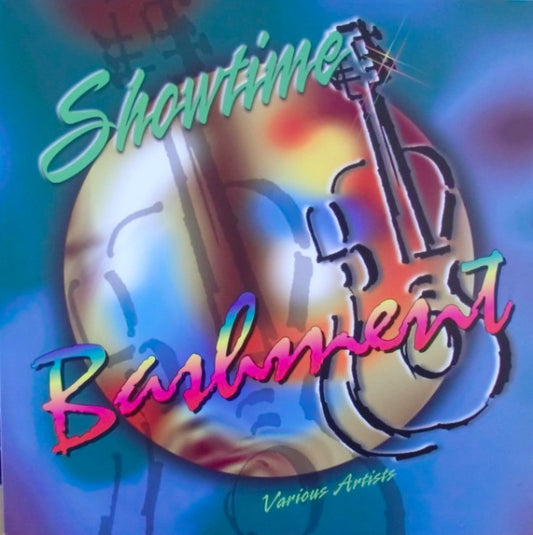 Various - Showtime Bashment (LP, Comp)