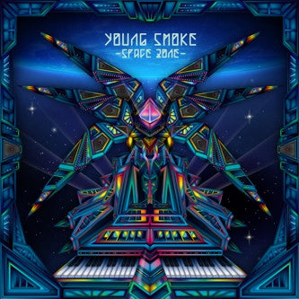 Young Smoke - Space Zone (CD, Album)