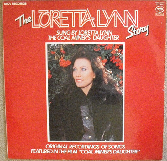 Loretta Lynn - The Loretta Lynn Story (LP, Comp)
