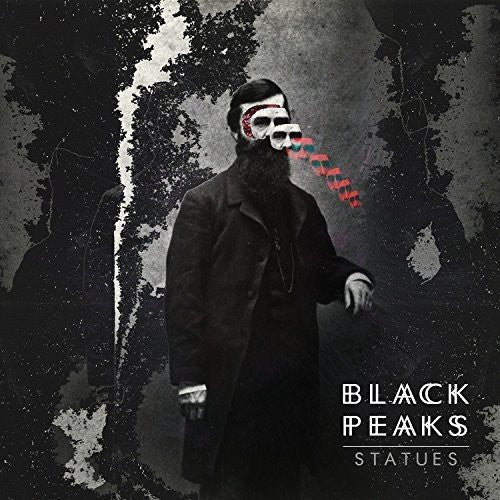 Black Peaks - Statues (CD, Album)