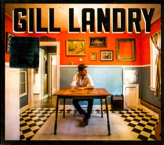 Gill Landry - Gill Landry (CD, Album, Dig)