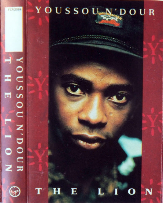 Youssou N'Dour - The Lion (Cass, Album)