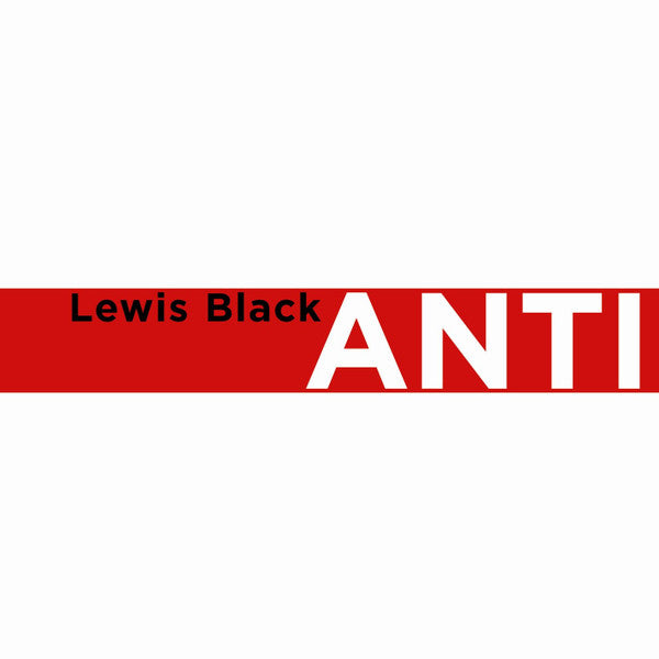 Lewis Black - Anticipation (CD, Album)