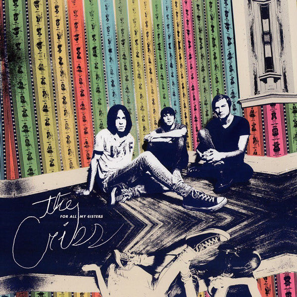 The Cribs - For All My Sisters (CD, Album)