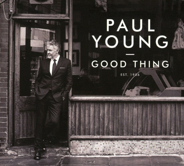 Paul Young - Good Thing (CD, Album)