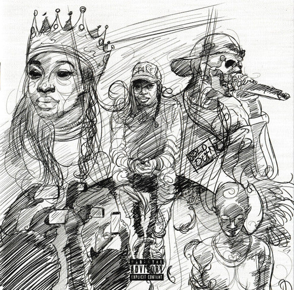 Little Simz - A Curious Tale Of Trials + Persons (CD, Album)