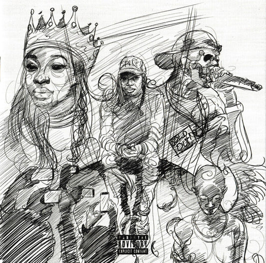 Little Simz - A Curious Tale Of Trials + Persons (CD, Album)