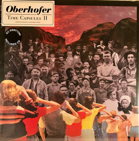 Oberhofer - Time Capsules II (LP, Album, Ltd + CD, Album)