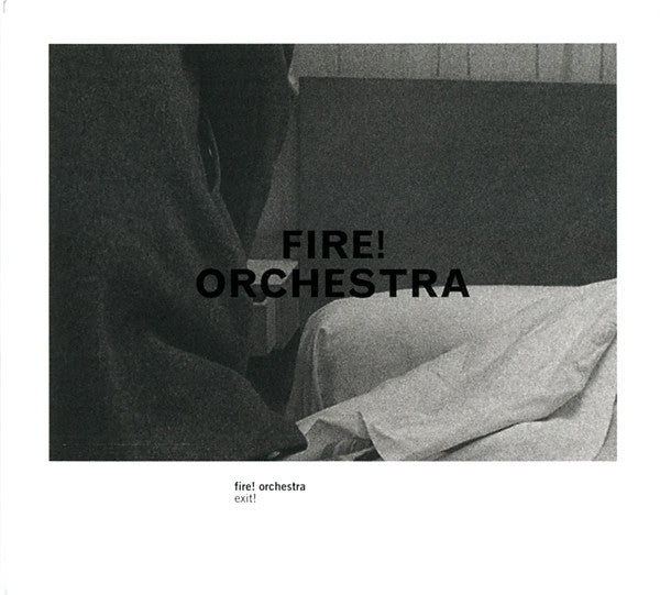 Fire! Orchestra - Exit! (CD, Album)