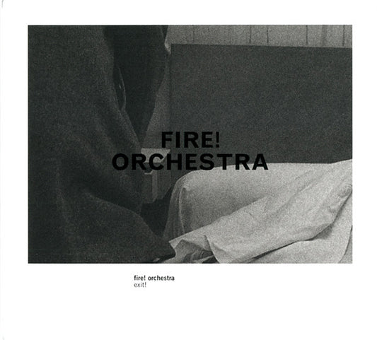 Fire! Orchestra - Exit! (CD, Album)